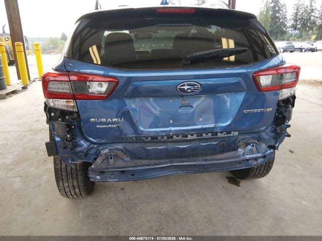 2020 SUBARU CROSSTREK LIMITED 6