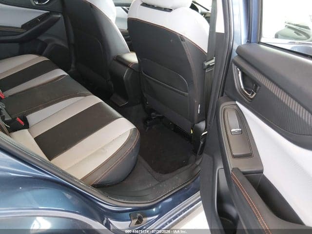 2020 SUBARU CROSSTREK LIMITED 8