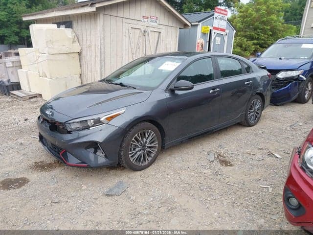 2023 KIA FORTE GT-LINE 2