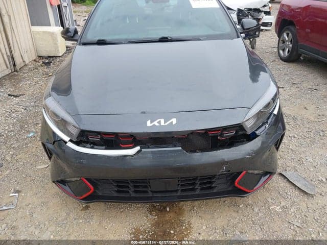 2023 KIA FORTE GT-LINE 6