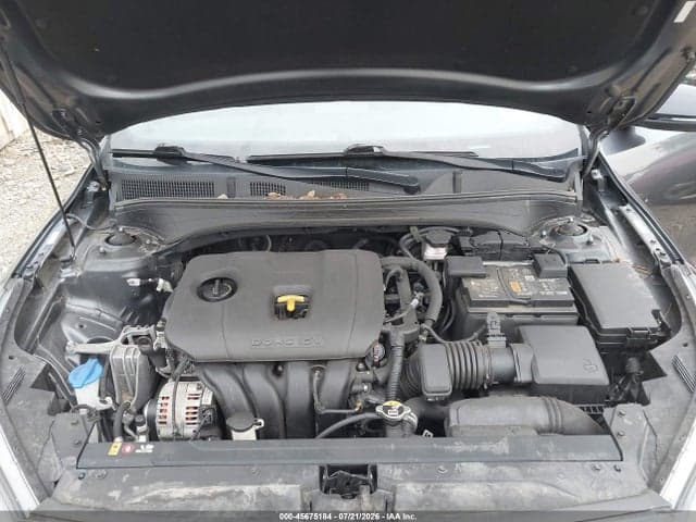 2023 KIA FORTE GT-LINE 10