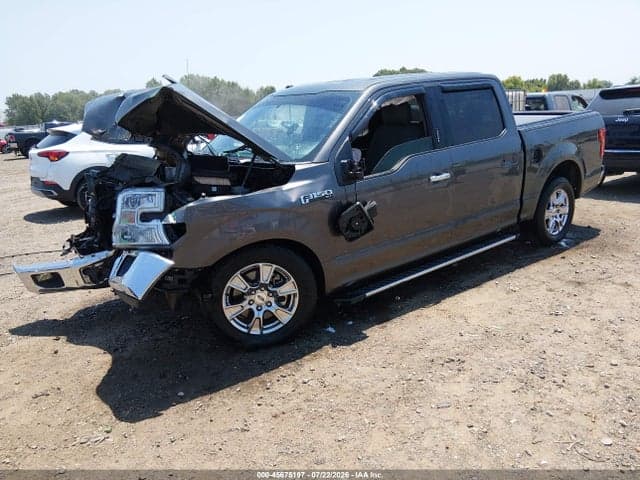 2017 FORD F-150 XLT 2