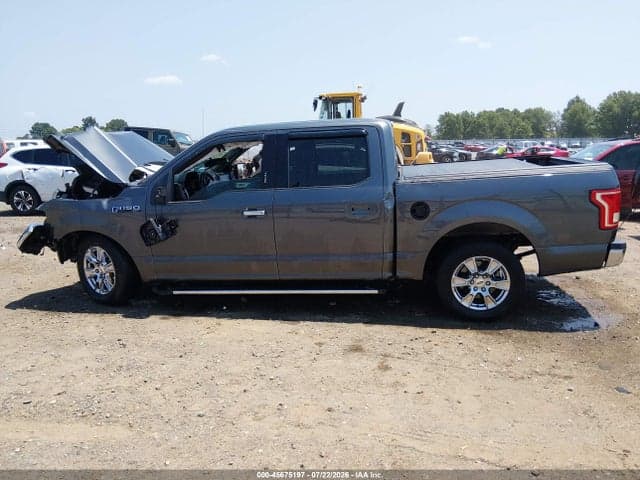 2017 FORD F-150 XLT 15