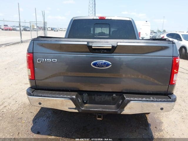 2017 FORD F-150 XLT 17