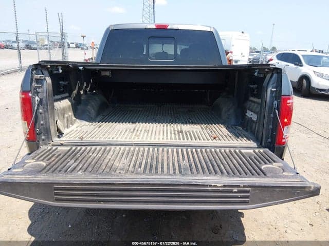 2017 FORD F-150 XLT 18