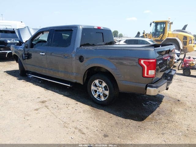 2017 FORD F-150 XLT 3
