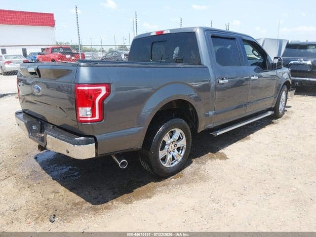 2017 FORD F-150 XLT 4