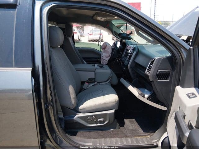 2017 FORD F-150 XLT 5