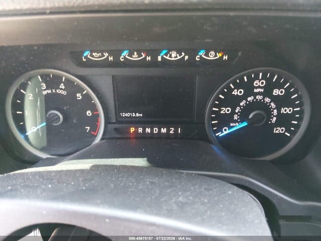 2017 FORD F-150 XLT 7