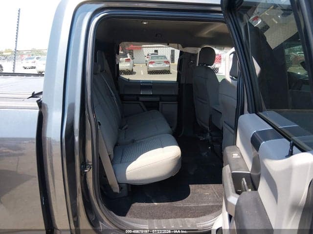 2017 FORD F-150 XLT 8