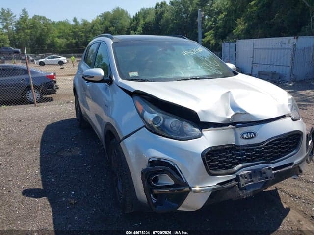 2020 KIA SPORTAGE S - 1