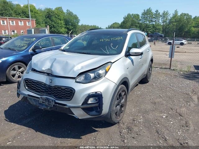 2020 KIA SPORTAGE S 2