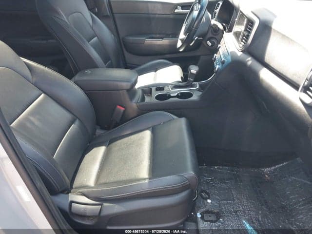 2020 KIA SPORTAGE S 5