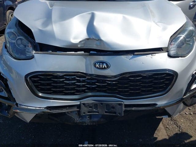 2020 KIA SPORTAGE S 6
