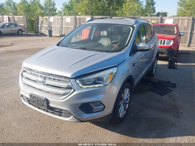 2017 FORD ESCAPE TITANIUM 2