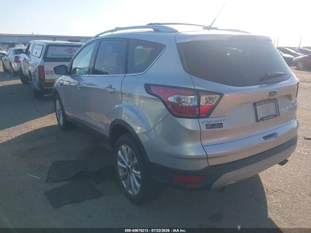 2017 FORD ESCAPE TITANIUM 3