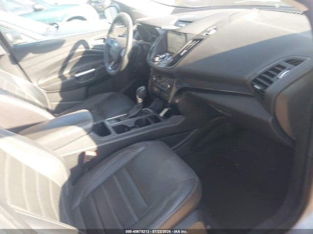 2017 FORD ESCAPE TITANIUM 5