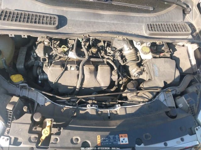 2017 FORD ESCAPE TITANIUM 10