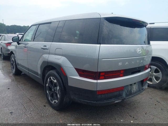 2025 HYUNDAI SANTA FE SE 3