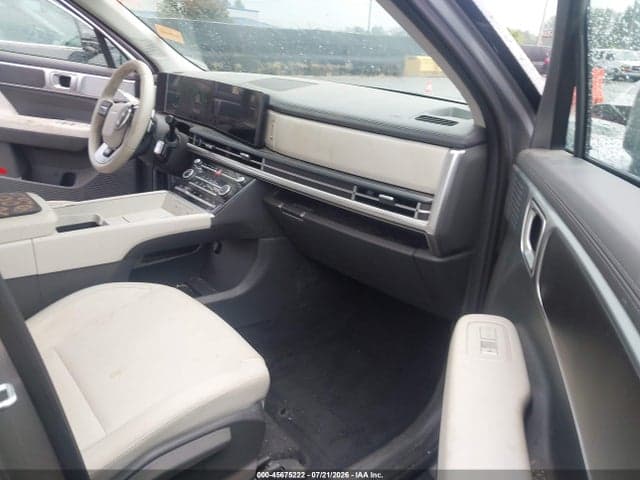 2025 HYUNDAI SANTA FE SE 5