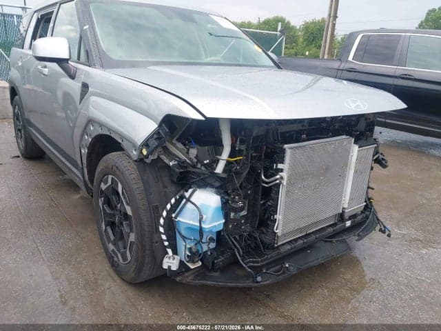 2025 HYUNDAI SANTA FE SE 6