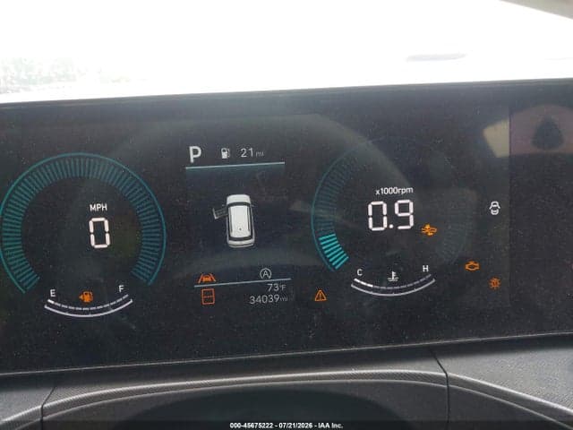 2025 HYUNDAI SANTA FE SE 7