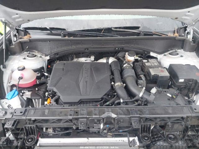 2025 HYUNDAI SANTA FE SE 10