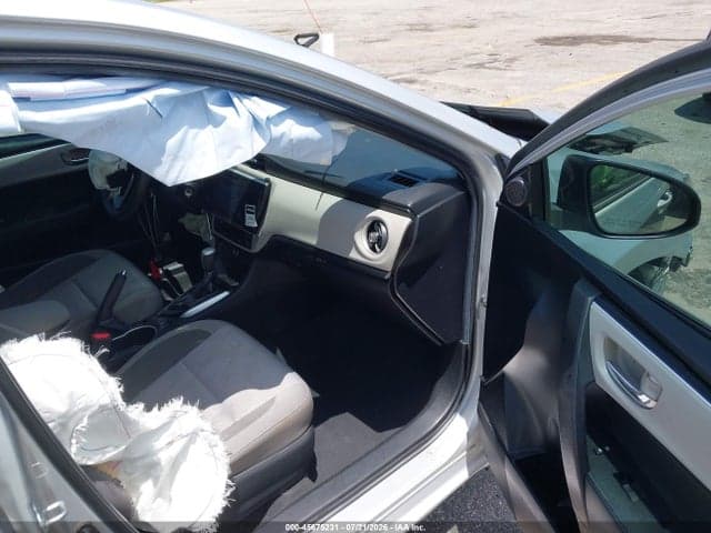 2019 TOYOTA COROLLA LE 5
