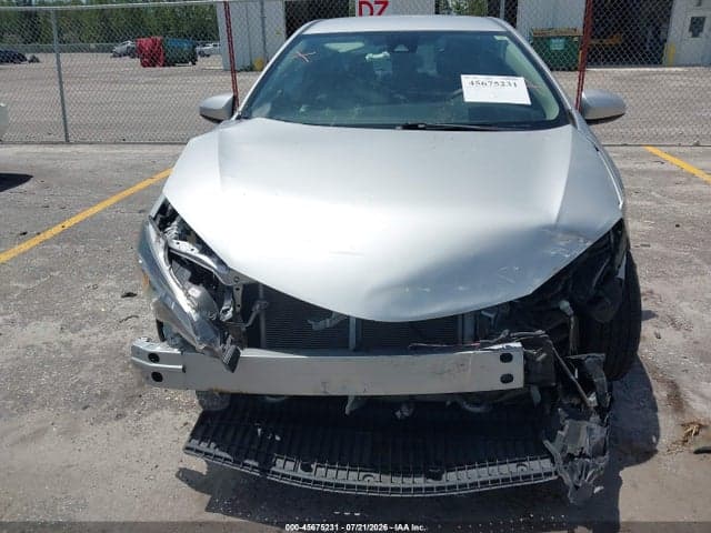 2019 TOYOTA COROLLA LE 6