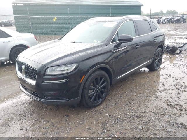 2023 LINCOLN NAUTILUS RESERVE 2