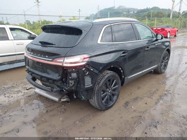 2023 LINCOLN NAUTILUS RESERVE 4
