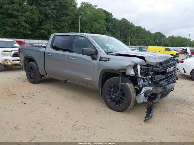 2026 GMC SIERRA 1500 , SHORT BED, ELEVATION, 4WD