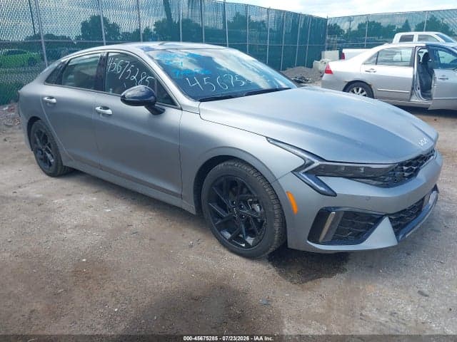 2026 KIA K5 GT-LINE AWD 1