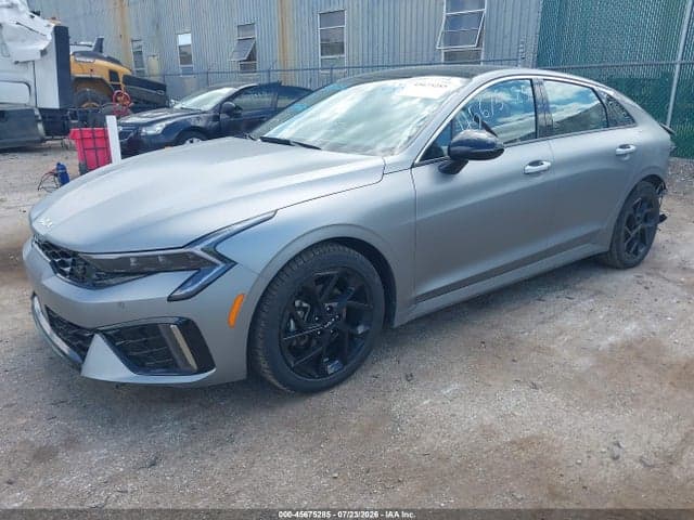 2026 KIA K5 GT-LINE AWD 2