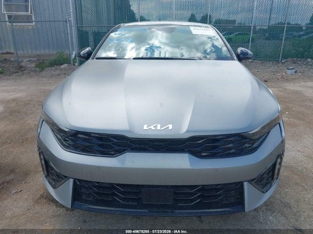 2026 KIA K5 GT-LINE AWD 12