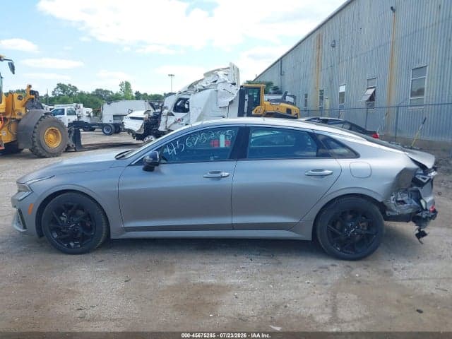 2026 KIA K5 GT-LINE AWD 14