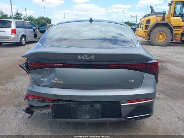 2026 KIA K5 GT-LINE AWD 16