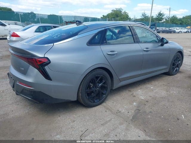 2026 KIA K5 GT-LINE AWD 4