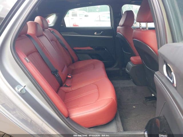 2026 KIA K5 GT-LINE AWD 8
