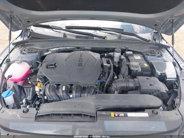 2026 KIA K5 GT-LINE AWD 10