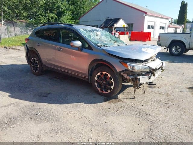 2021 SUBARU CROSSTREK PREMIUM - 1