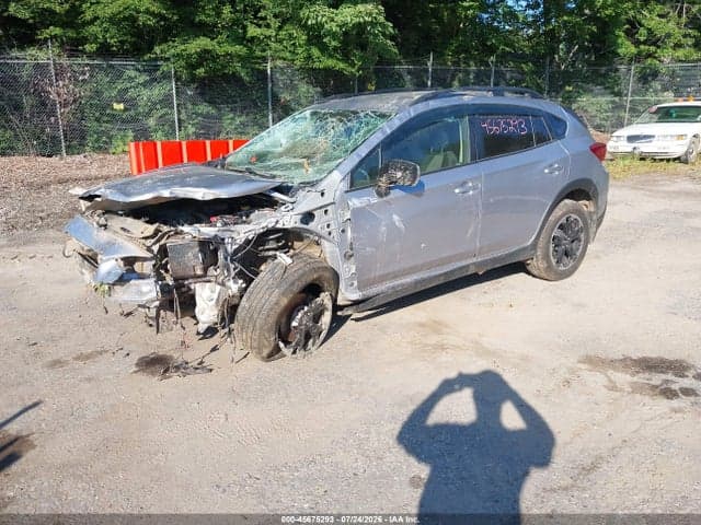 2021 SUBARU CROSSTREK PREMIUM 2