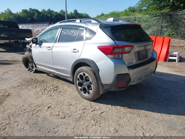 2021 SUBARU CROSSTREK PREMIUM 3