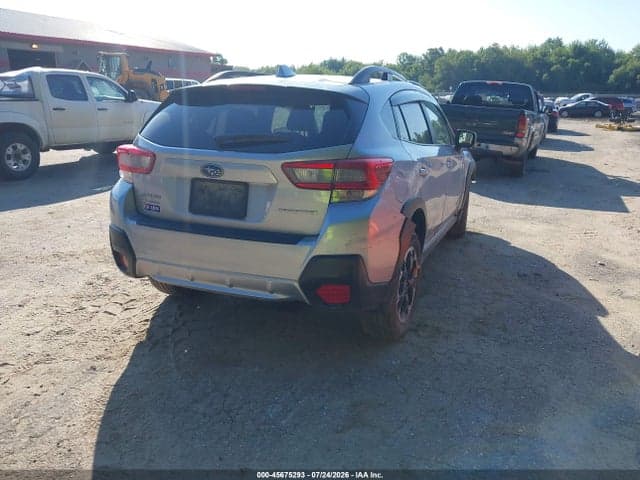 2021 SUBARU CROSSTREK PREMIUM 4