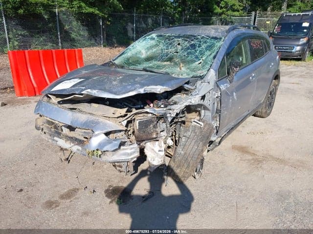 2021 SUBARU CROSSTREK PREMIUM 6