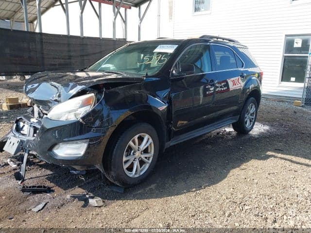 2017 CHEVROLET EQUINOX LT 2