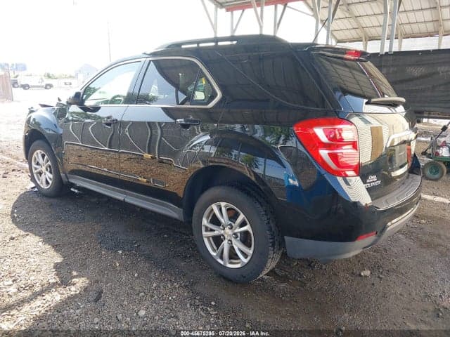 2017 CHEVROLET EQUINOX LT 3