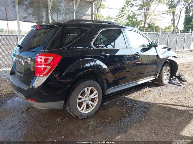 2017 CHEVROLET EQUINOX LT 4