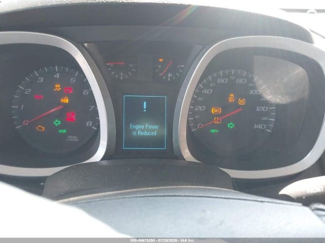 2017 CHEVROLET EQUINOX LT 7