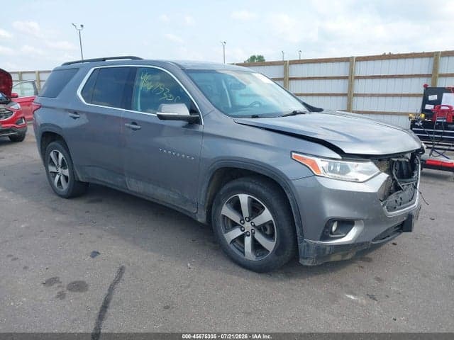 2020 CHEVROLET TRAVERSE AWD LT LEATHER - 1